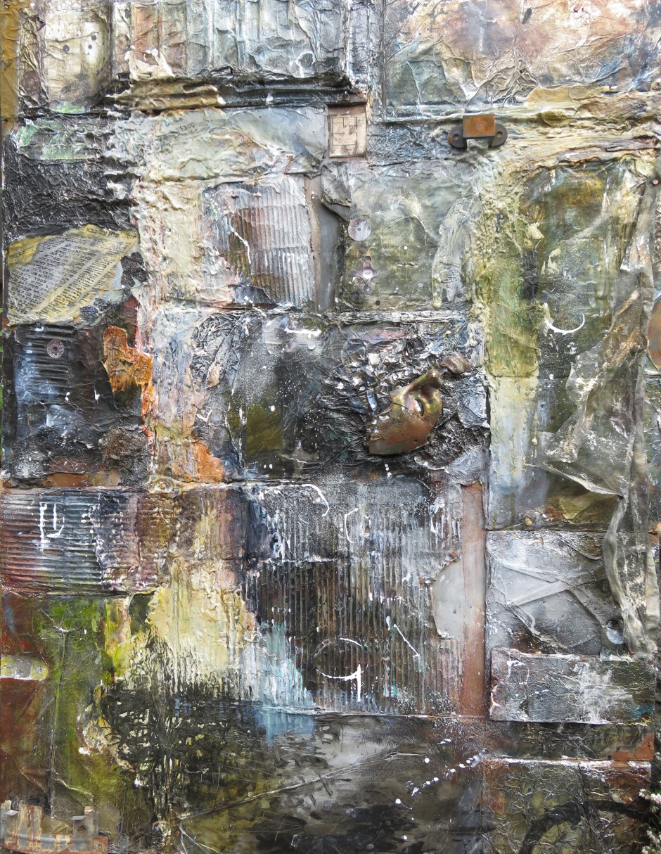 underground-x48x36in-mixed-media-on-wood-panel-2014