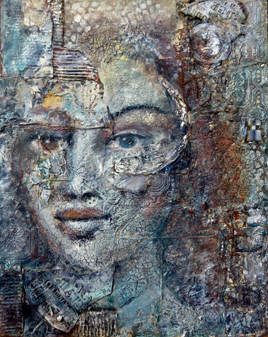MM V, 30x 24